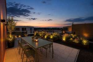 Neu Modern All-inclusive Voll-möbliert Top-Lage Wohnung! Wohnen im Park, nahe Bildungscampus & IPAI – Paula-Fuchs-Allee 15, 74076 Heilbronn, Heilbronn – Vorschaubild 2
