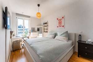 Möblierte 2 Zi. Wohnung in bester Lage / Parkstadt Schwabing – Die vollständige Adresse der Immobilie erhältst du vom Anbieter., 80807 Neufreimann, München – Vorschaubild 7