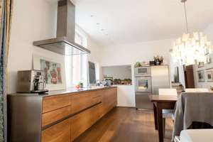 Stilvolle Loftwohnung im Wiesbadener Westend – 106 m², zwei Balkone und ruhige Innenhoflage – Die vollständige Adresse der Immobilie erhältst du vom Anbieter., 65195 Westend / Bleichstraße, Wiesbaden – Vorschaubild 12