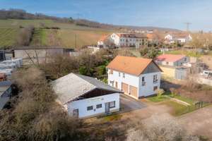****Einfamilienhaus + Gewerbefläche**** – Klauerstraße 33, 55452 Münster-Sarmsheim – Vorschaubild 11
