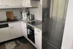 Möblierte 4-Zimmer-Wohnung mit Garage in Hannover-Misburg – Theodor-Heuss-Ring 18, 30627 Misburg-Nord, Hannover – Vorschaubild 2