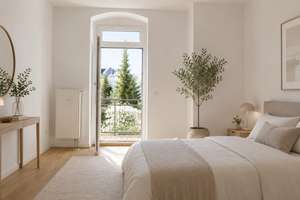 Anlegerwohnung: Moderne 2-Zimmer-Wohnung mit Balkon und EBK – Die vollständige Adresse der Immobilie erhältst du vom Anbieter., 9126 Gablenz, Chemnitz – Vorschaubild 5