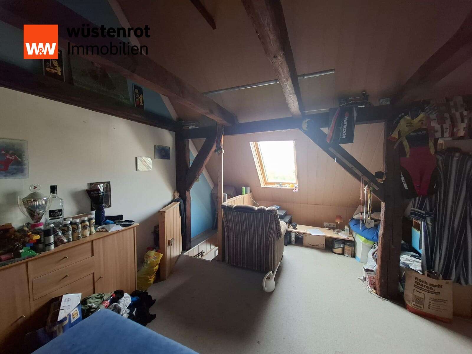 Immobilie in Jüterbog - Beeindruckendes Anwesen mit großem Garten in Jüterbog zu verkaufen. Förderung für Sanierung möglich - Bild 0