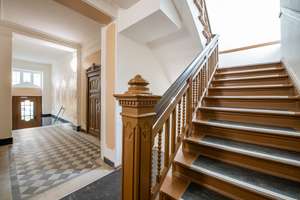 Kapitalanlage in Steglitzer Bestlage: Vermietete Altbauwohnung im stilvollen Gründerzeit-Ensemble – Markelstrasse 43, 12163 Steglitz, Berlin – Vorschaubild 12