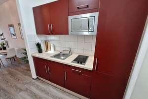 Provisionsfrei. 1 Zimmer Apartment im Candis- Viertel – Die vollständige Adresse der Immobilie erhältst du vom Anbieter., 93055 Ostenviertel, Regensburg – Vorschaubild 6