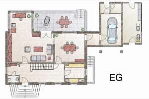 Luxuriöse Stadtvilla mit 305 m² Wohnfläche, großem Garten & hochwertiger Ausstattung I bezugsfertig – Die vollständige Adresse der Immobilie erhältst du vom Anbieter., 30455 Badenstedt, Hannover – Vorschaubild 29