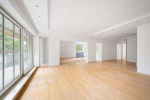 Großzügige 3,5-Zimmer-Wohnung mit Südwest-Terrasse und TG-Stellplatz direkt im Herzogpark – Die vollständige Adresse der Immobilie erhältst du vom Anbieter., 81925 Herzogpark, München – Vorschaubild 3