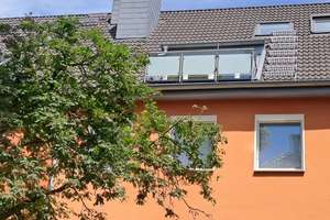 Rüttenscheid "My Love" :) Perfekte Dachgeschoss-Maisonette mit Balkon & Stellplatz

 – Die vollständige Adresse der Immobilie erhältst du vom Anbieter., 45131 Rüttenscheid, Essen – Vorschaubild 2