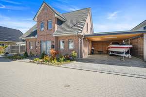 Energieeffizientes Kapitänshaus mit Dachterrasse in ruhiger Lage von Laboe – Die vollständige Adresse der Immobilie erhältst du vom Anbieter., 24235 Laboe – Vorschaubild 42