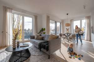 Einladung zum Event: 4.10., 14-16 Uhr // 4-Zimmer-Whg, bezugsfertig, mit unverbaubarem Seeblick – 40549 Heerdt, Düsseldorf – Vorschaubild 31