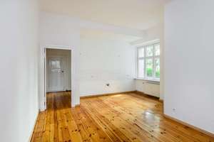 67,5 m² Altbaucharme: Helle Erdgeschosswohnung im beliebten Helmholtzkiez – Die vollständige Adresse der Immobilie erhältst du vom Anbieter., 10439 Prenzlauer Berg, Berlin – Vorschaubild 2