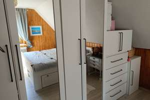 Großzügige 3-Zimmer-Wohnung mit zusätzlichen Dachgeschossräumen, Balkon, Pool & Sauna in Kniebis – Kohlwaldweg 20, 72250 Freudenstadt – Vorschaubild 6