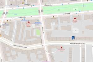 3-Raum-Wohnung im Herzen von Magdeburg – Die vollständige Adresse der Immobilie erhältst du vom Anbieter., 39108 Stadtfeld Ost, Magdeburg – Vorschaubild 12