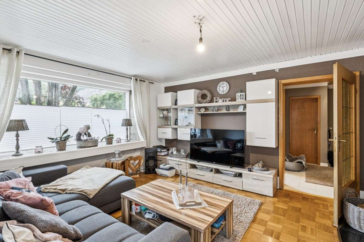 Immobilie in Tornesch - Provisionsfrei – ruhig gelegene Wohnung mit Terrasse und Stellplatz - Bild 0