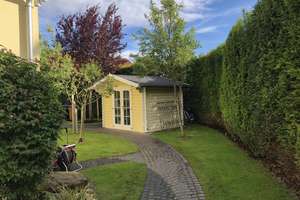NEU *Paul & Partner* FAMILIENPARADIES MIT WUNDERSCHÖNEM GARTEN! – Die vollständige Adresse der Immobilie erhältst du vom Anbieter., 55545 Bad Kreuznach – Vorschaubild 4