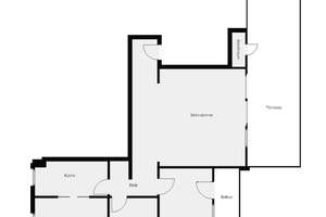 Großzügige 3-Zimmer-Wohnung mit Sonnenterrasse in begehrter Lage der Maxvorstadt mit TG-Stellplatz – Die vollständige Adresse der Immobilie erhältst du vom Anbieter., 80799 Universität, München – Vorschaubild 12