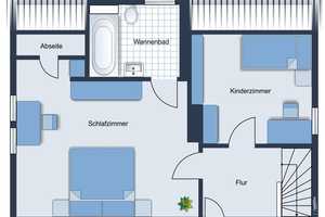 Einfamilienhaus mit großzügigem Grundstück in Ostseenähe – Ostholstein (Kreis) – Vorschaubild 16