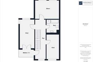 Ankommen & wohlfühlen – gepflegtes Reihenmittelhaus mit viel Platz in familienfreundlicher Lage – Die vollständige Adresse der Immobilie erhältst du vom Anbieter., 84032 Wolfgang, Landshut – Vorschaubild 23