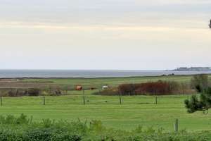 Amrumer Liebhaberstück in Bestlage Norddorf: Freistehendes Friesenhaus mit Charme, Kamin, Meerblick – Ual Saarepswai 26, 25946 Norddorf auf Amrum – Vorschaubild 34