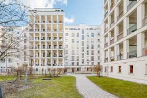 Modernes City-Apartment mit Loggia & Terrasse am Spittelmarkt – Die vollständige Adresse der Immobilie erhältst du vom Anbieter., 10179 Mitte (Ortsteil), Berlin – Vorschaubild 9