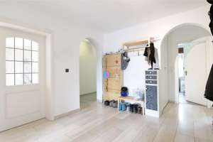 4-Zimmer-Wohnung in der Uhlandstraße