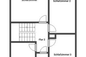 Großzügiges Einfamilienhaus mit sonnigem Garten und 2 Garagen in ruhiger Stadtrandlage – Kaufbeuren – Vorschaubild 23