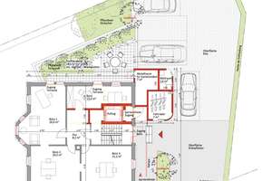 Hohe Lebensqualität trifft langfristige Renditechancen: Historische Traumvilla mit vier Einheiten – Die vollständige Adresse der Immobilie erhältst du vom Anbieter., 88131 Lindau (Bodensee) – Vorschaubild 7