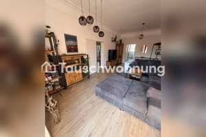 Tauschwohnung: Große 3.5-Zimmer-Wohnung in Münster-Mitte zu tauschen – 48147 Schlachthof, Münster – Vorschaubild 2