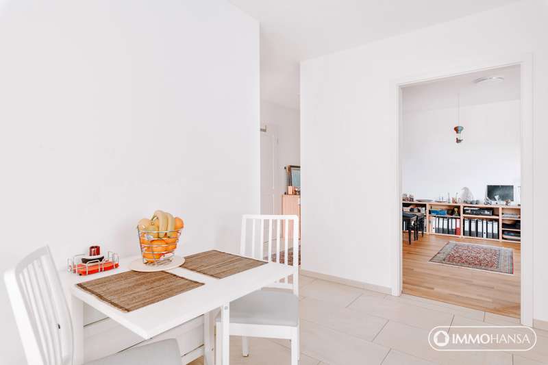 Immobilie in Bardowick - Ankommen & Wohlfühlen – barrierefreie, helle Erdgeschosswohnung mit Garten, Aufzug & Carport! - Bild 1