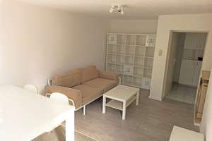 Möblierte 2,5-Zimmer Wohnung mit EBK und Balkon in ruhiger Lage von Feuerbach – Wildeckstraße 30, 70469 Hohe Warte, Stuttgart – Vorschaubild 2