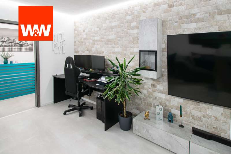 Immobilie in Sersheim - Eine schöne 3-Zimmer-Wohnung in einem gepflegten Haus freut sich auf neue Eigentümer. - Bild 0