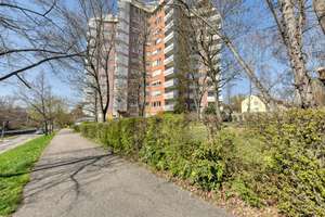 +++ 8.OG mit Fernblick & Süd/Ost-Balkon - bequem & altersgerecht - sanierungsbedürftig +++ – 70437 Rot, Stuttgart – Vorschaubild 21