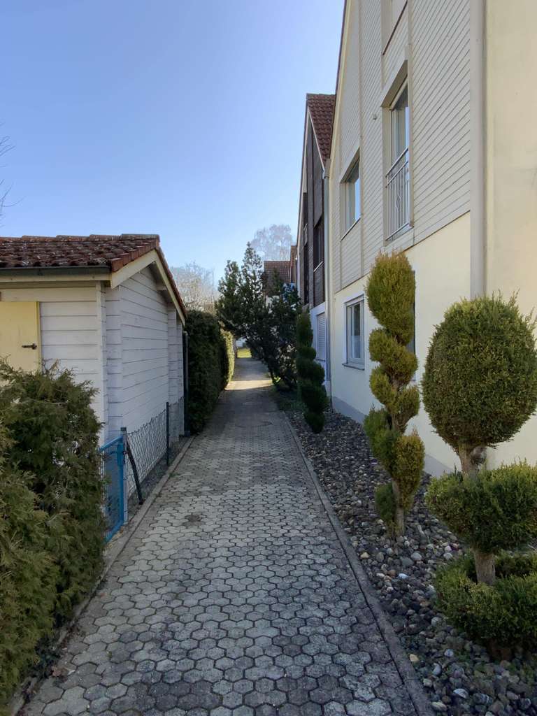 Immobilie in Lenting - Reiheneckhaus in Lenting - Kreativer Wohnraum in ruhiger Lage - Bild 1