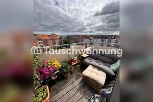 Tauschwohnung: Gemütliche Flat in Ravensberg tauschen – Die vollständige Adresse der Immobilie erhältst du vom Anbieter., 24118 Ravensberg, Kiel – Vorschaubild 4