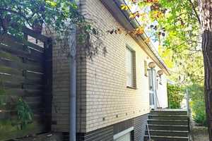 Bungalow, großzügige Räumlichkeiten, Klinkerfassade, Keller, Garage, ruhige Lage, Sanierungsbedarf  – Kladow, Berlin, 14089 Berlin – Vorschaubild 9