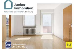 S-Sillenbuch: Attraktive Kapitalanlage mit Balkon und Stellplatz
