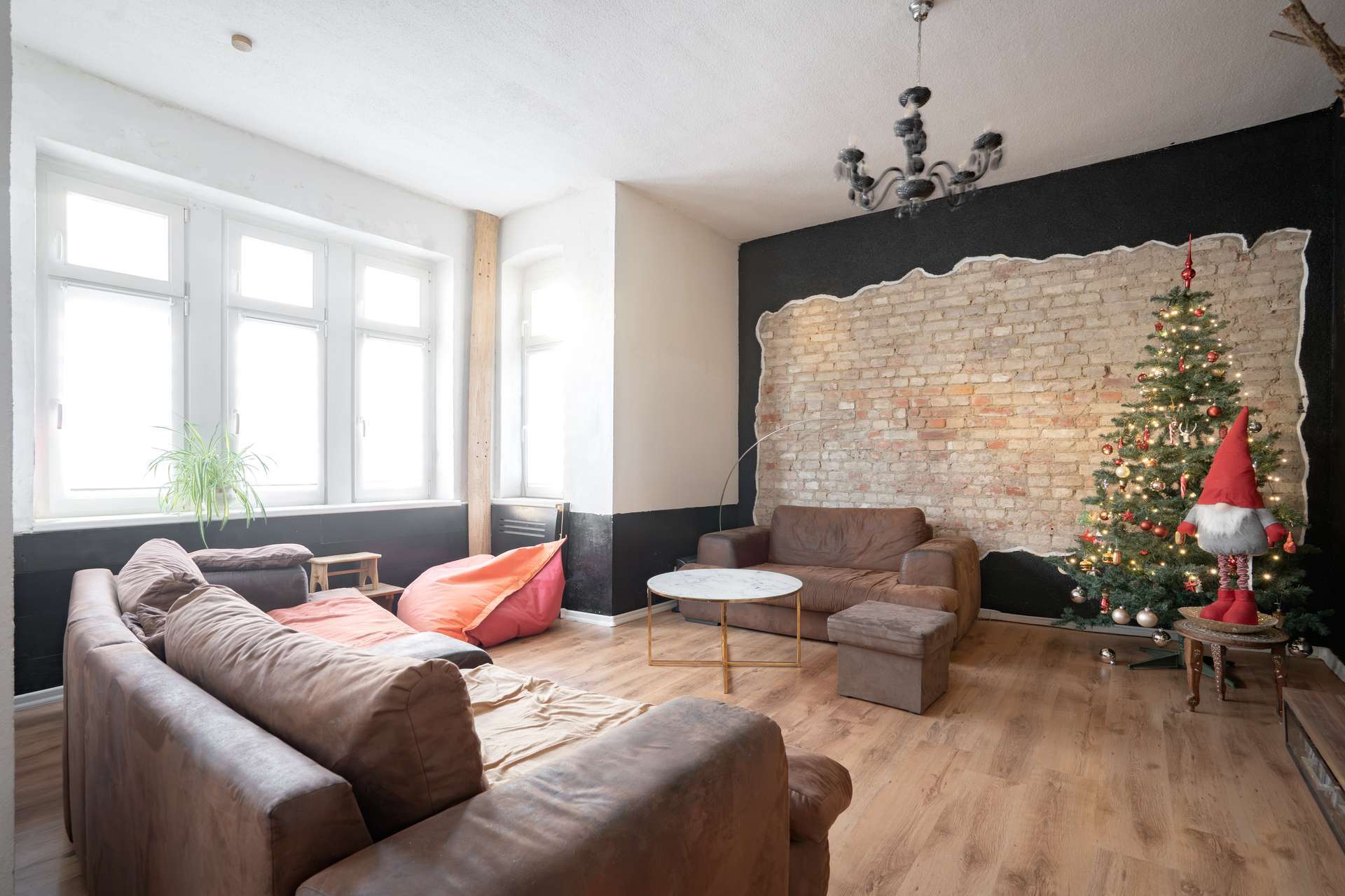 Immobilie in Demmin - Kapitalanlage oder Eigenheim - Stadthaus mit bis zu drei Wohneinheiten - Bild 2