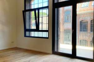 Loftfeeling mit Geschichte - 3-Zimmer-Wohnung in ehemaliger Knopffabrik – Alarichstr 18, 42281 Barmen, Wuppertal – Vorschaubild 3