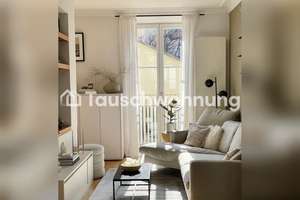 Tauschwohnung: Großzügige Wohnung in München gesucht