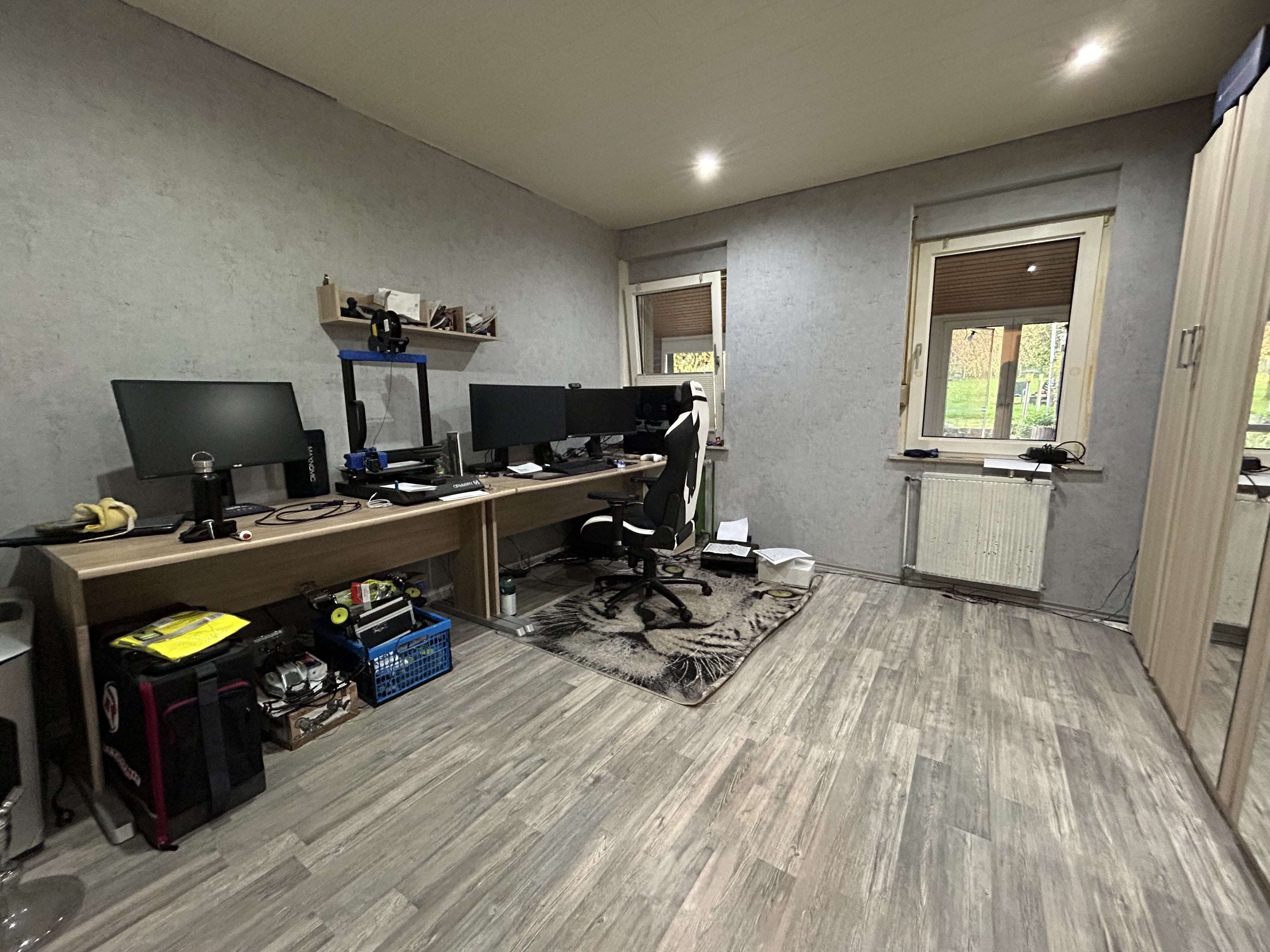 Immobilie in Barntrup - Großzügiges Einfamilienhaus mit Potenzial – Ihr neues Zuhause in Barntrup-Alverdissen - Bild 1