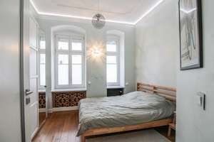 Moderne 2-Zi.-Altbauwohnung in Fhain mit Küche & Keller in ruhiger Nebenstraße (barrierefrei im EG) – Die vollständige Adresse der Immobilie erhältst du vom Anbieter., 10245 Friedrichshain, Berlin – Vorschaubild 8