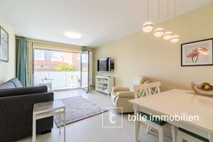 Bezugsfreie 2-Zimmer-Wohnung mit Balkon in zentraler Bestlage - Berlin City-West / Nähe KaDeWe & Zoo – Die vollständige Adresse der Immobilie erhältst du vom Anbieter., 10787 Tiergarten, Berlin – Vorschaubild 2