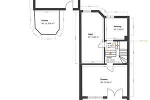 Architektenhaus in erster Reihe mit unverbautem Blick ins Naturschutzgebiet - Wohnen wie im Urlaub! – Die vollständige Adresse der Immobilie erhältst du vom Anbieter., 84424 Isen – Vorschaubild 18