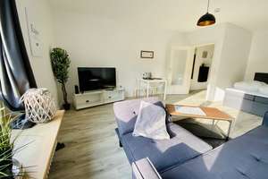 Gemütliche möblierte Wohnung in Düsseldorf *all inclusive* – Josefstr. 25, 40227 Oberbilk, Düsseldorf – Vorschaubild 2