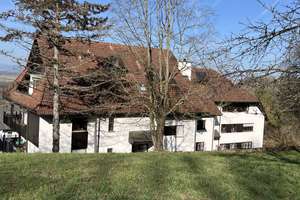 Vermietete 2 - Zimmer - ETW mit Balkon, tollem Blick zu den Vogesen, Kellerabteil , TG-Abstellplatz – Hofstraße 7a, 79415 Bad Bellingen – Vorschaubild 3
