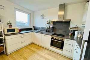 Stilvolle, neuwertige 3-Raum-Wohnung mit Balkon und Einbauküche in Hanau Pioneer-Park – Main-Kinzig-Kreis – Vorschaubild 4