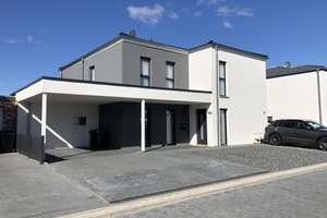 Terrassenwohnung 1.350 €, 104 m², 3 Zimmer, Garten – Die vollständige Adresse der Immobilie erhältst du vom Anbieter., 38448 Wendschott, Wolfsburg – Vorschaubild 2