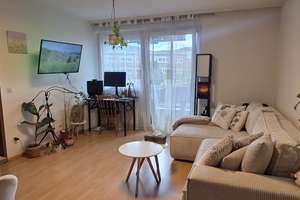 Alltagstaugliche 2-Zimmer-Wohnung in der Heidelberger Weststadt – Kurfürsten-Anlage 61b, 69115 Weststadt, Heidelberg – Vorschaubild 2