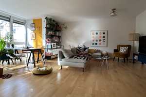 Möbilierte 68qm-Wohnung zur Zwischenmiete (2 Monate) – Nürnberg – Vorschaubild 2