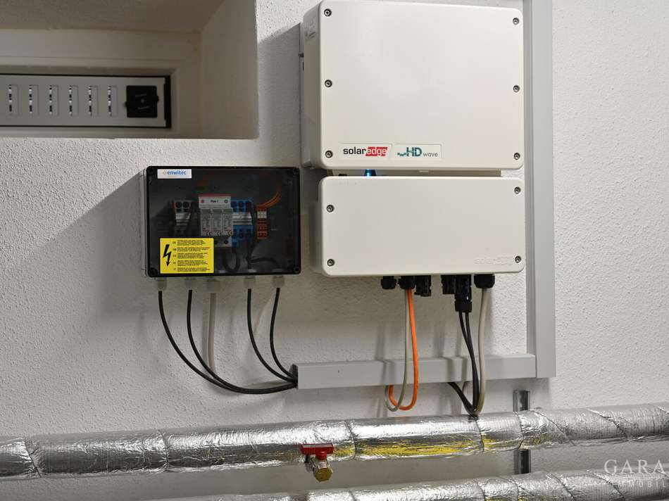Solaranlage für die Zukunft ge